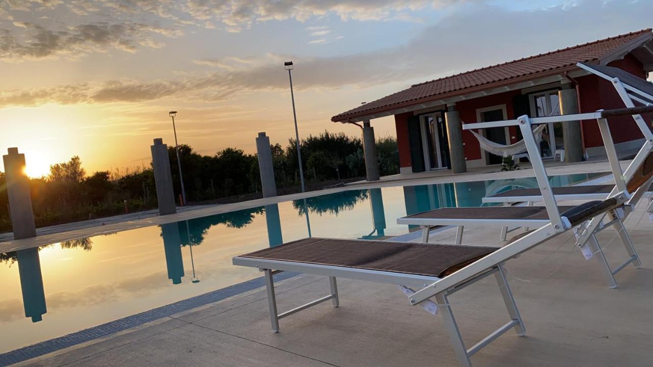 Verde Oliva Residence Ispica Exterior photo