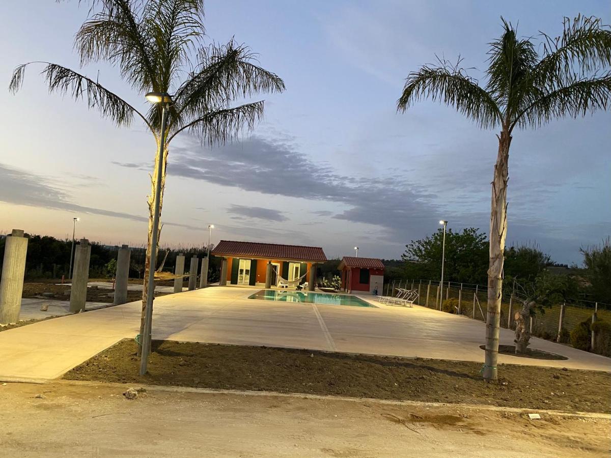 Verde Oliva Residence Ispica Exterior photo