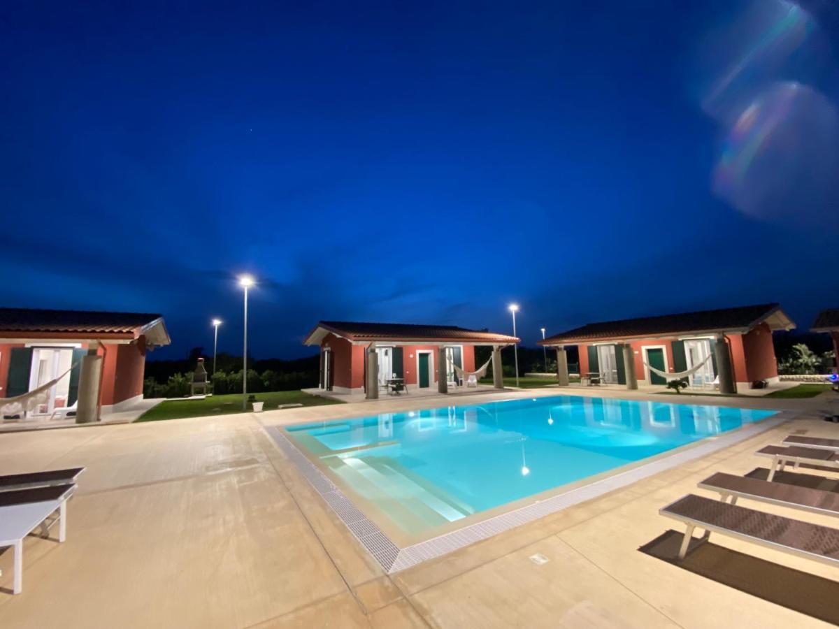 Verde Oliva Residence Ispica Exterior photo