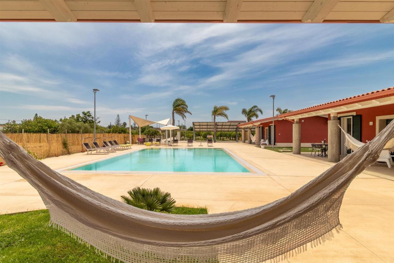 Verde Oliva Residence Ispica Exterior photo