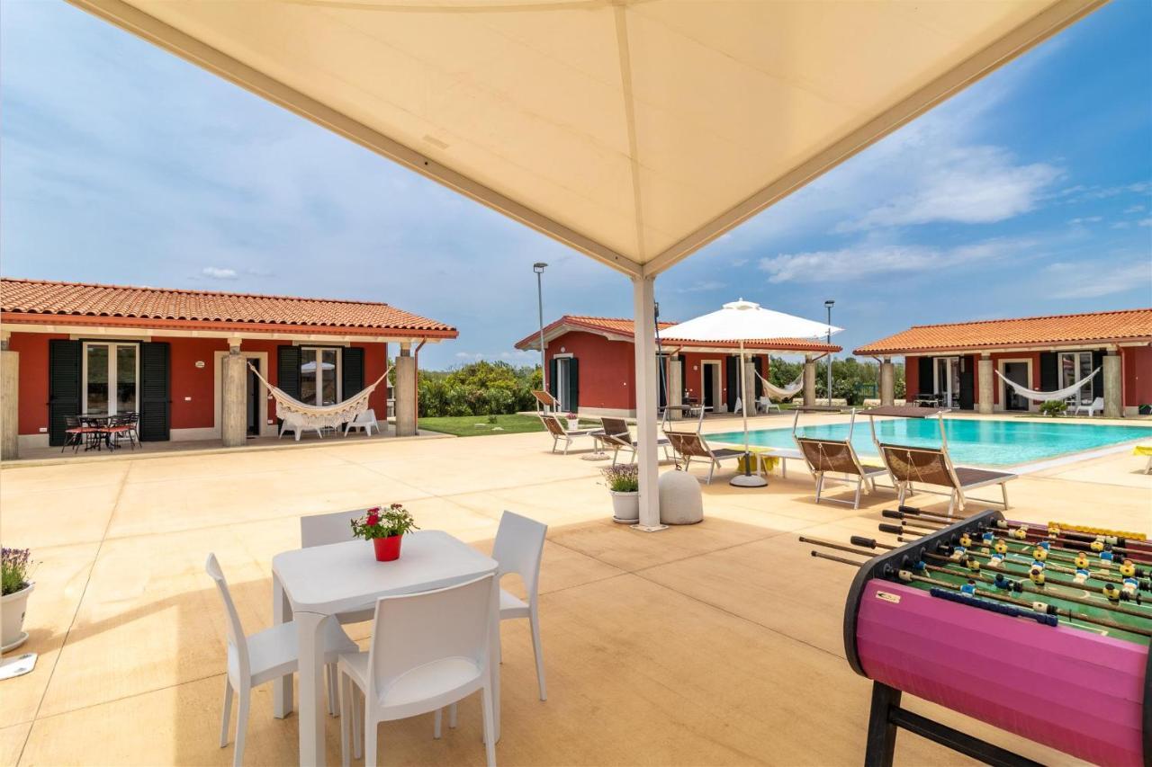 Verde Oliva Residence Ispica Exterior photo