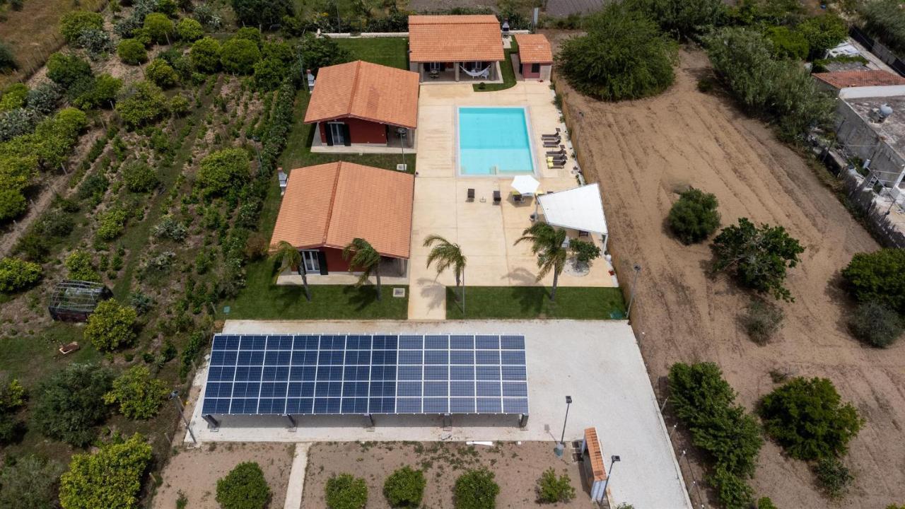 Verde Oliva Residence Ispica Exterior photo