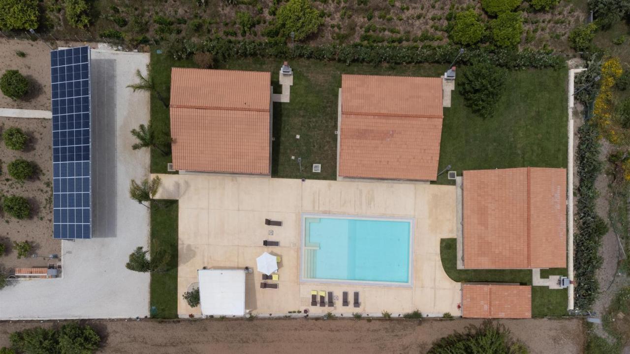 Verde Oliva Residence Ispica Exterior photo