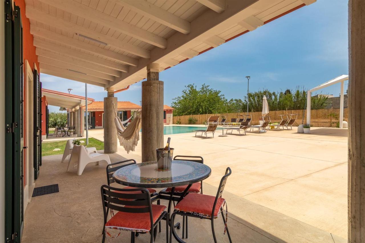 Verde Oliva Residence Ispica Exterior photo