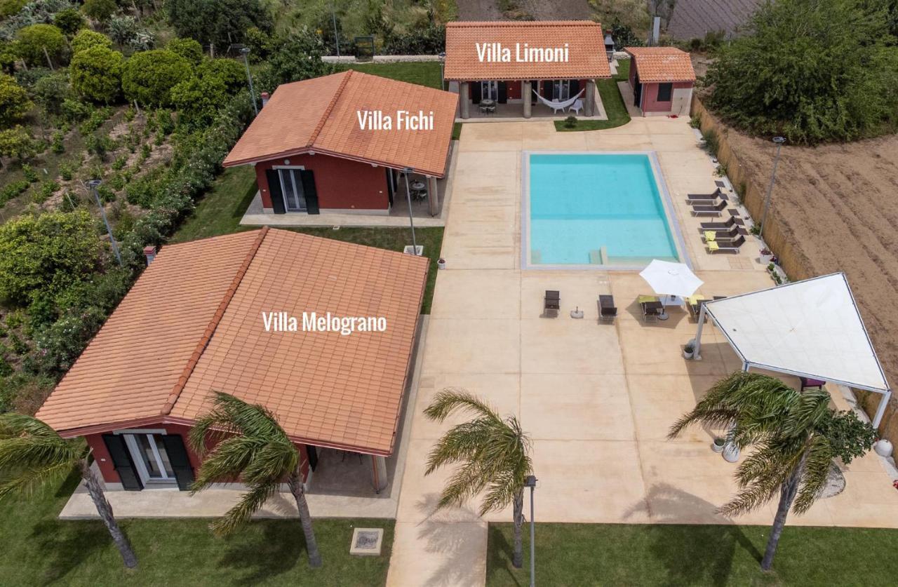 Verde Oliva Residence Ispica Exterior photo