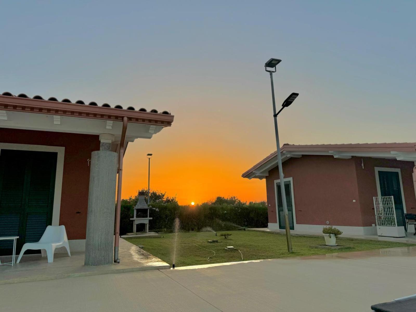 Verde Oliva Residence Ispica Exterior photo